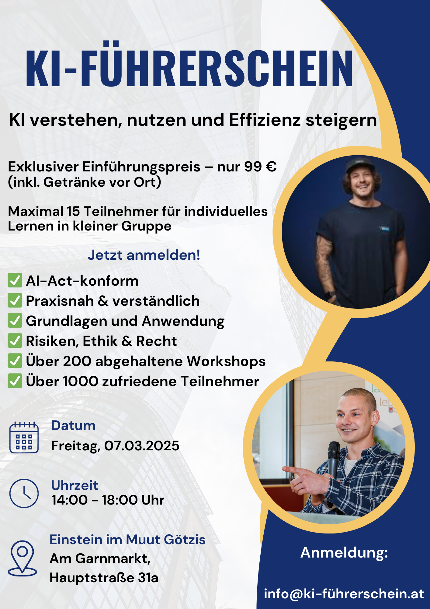 Einladung Freitag, 07. März Einladung_Gruppenkurs-KI-Führerschein.at